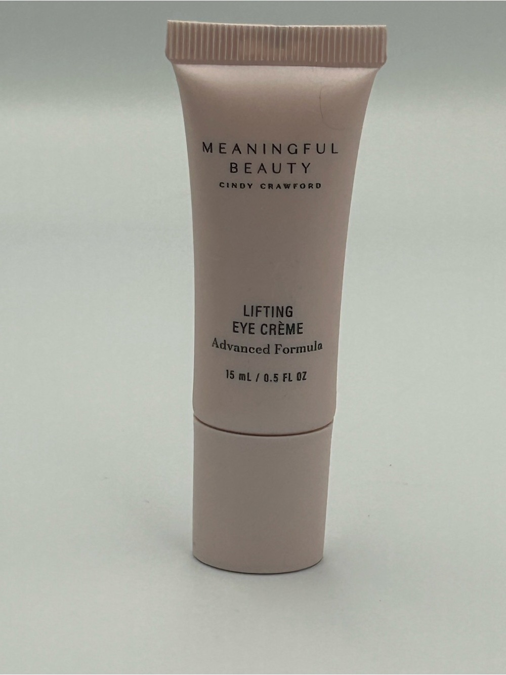Cindy Crawfords Meaningful Beauty Lifting Eye Crème New